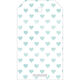 Watercolor Heart Hanging Gift Tags Image 2 of 8